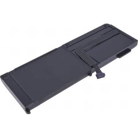 Batéria T6 Power pre Apple MacBook Pro 15" (2011, Mid 2012), 6700mAh, 73Wh, 6cell, Li-pol
