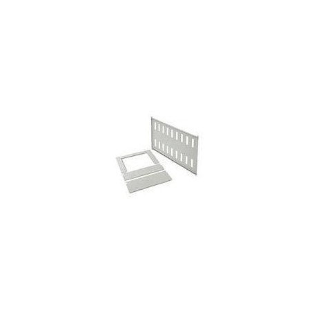HP 10000 Graphite Monitor/Utility Shelf