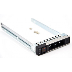 Dell rámček pre 2,5" HDD, servery PowerEdge R350, R450, R60, R740 (xd), R6515, R7515, T550