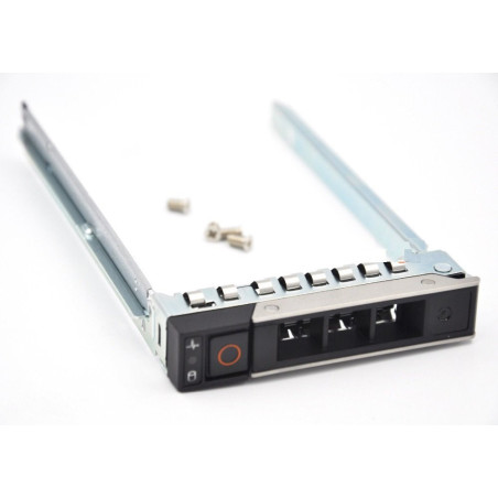 Dell rámček pre 2,5" HDD, servery PowerEdge R350, R450, R60, R740 (xd), R6515, R7515, T550