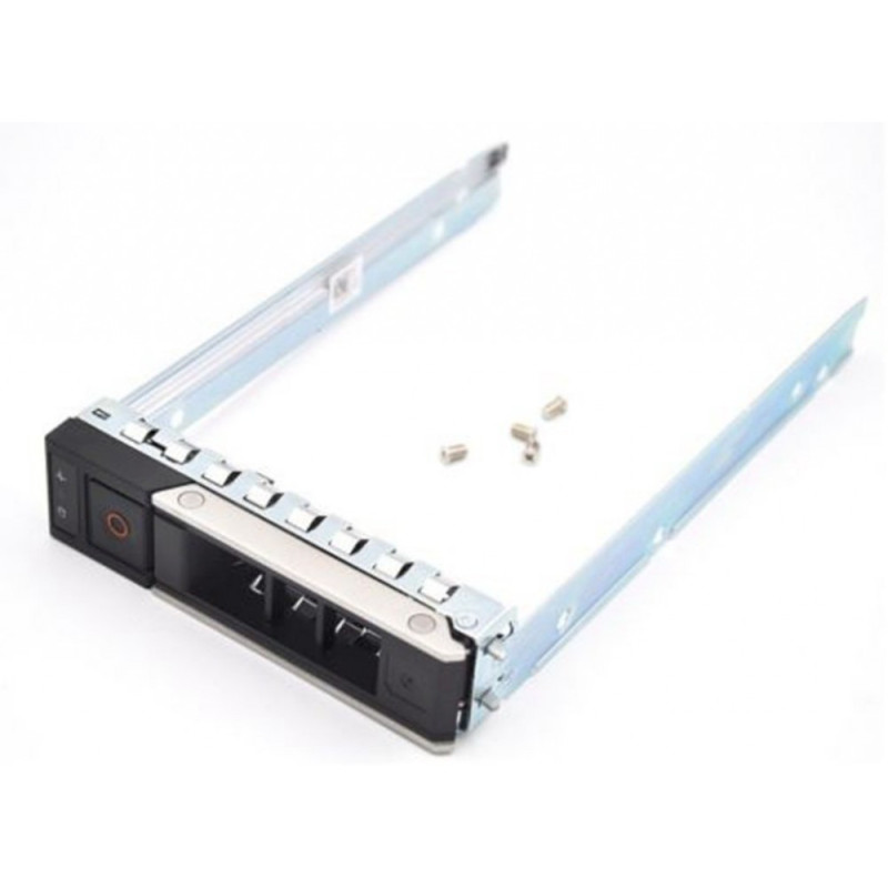 Dell rámček pre 2,5" HDD, servery PowerEdge R350, R450, R60, R740 (xd), R6515, R7515, T550