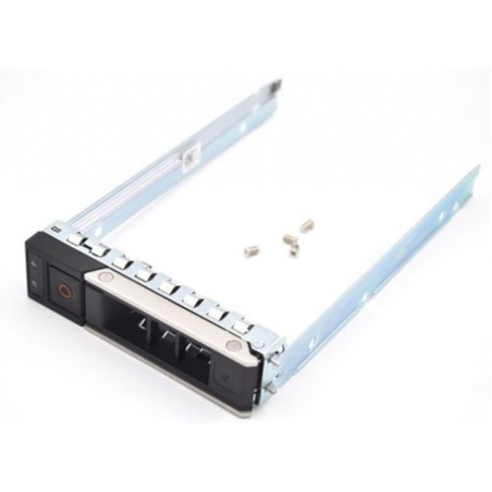 Dell rámček pre 2,5" HDD, servery PowerEdge R350, R450, R60, R740 (xd), R6515, R7515, T550