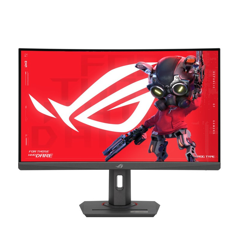 ASUS ROG/Strix XG27WCMS/27"/VA/QHD/280Hz/1ms/Black/3R