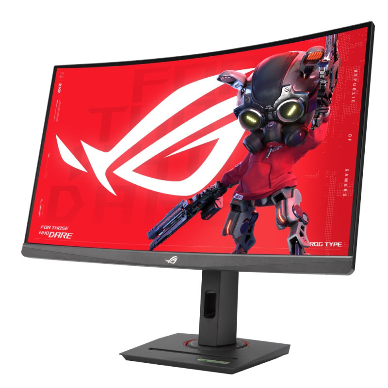 ASUS ROG/Strix XG27WCMS/27"/VA/QHD/280Hz/1ms/Black/3R