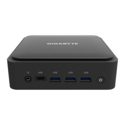 Gigabyte BRIX GB-BER7-8840 Mini R7-8840U bez RAM AMD int bez OS 3R