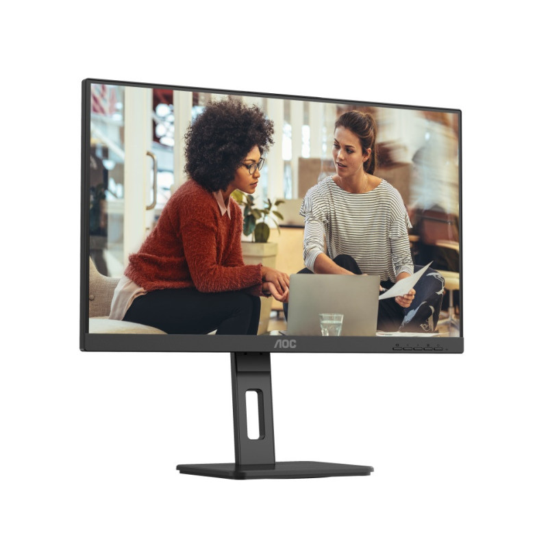 AOC/U27E3UF/27"/IPS/4K UHD/60Hz/4ms/Black/3R