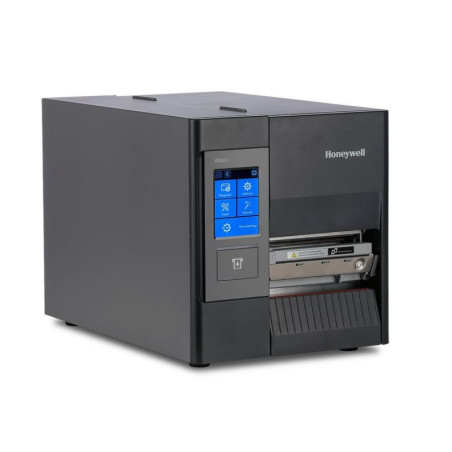 PD45S - FullTouch, 203 dpi, LTS, rewinder, peel off, no f-sensor