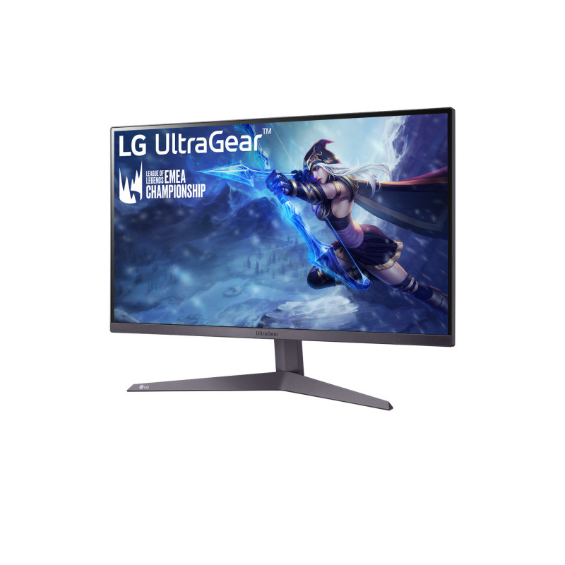 LG UltraGear/27GS50F-B/27"/VA/FHD/180Hz/5ms/Black/2R