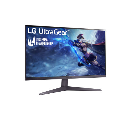 LG UltraGear/27GS50F-B/27"/VA/FHD/180Hz/5ms/Black/2R