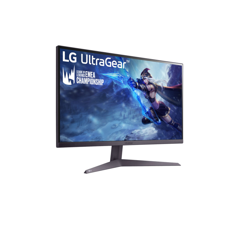 LG UltraGear/27GS50F-B/27"/VA/FHD/180Hz/5ms/Black/2R