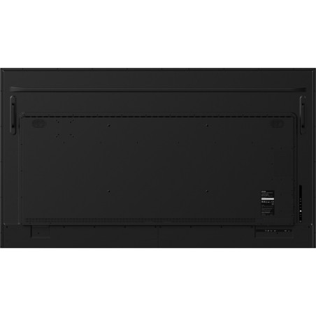 86" iiyama LH8665UHSB-B1: IPS, 4K UHD, Android, 24 7
