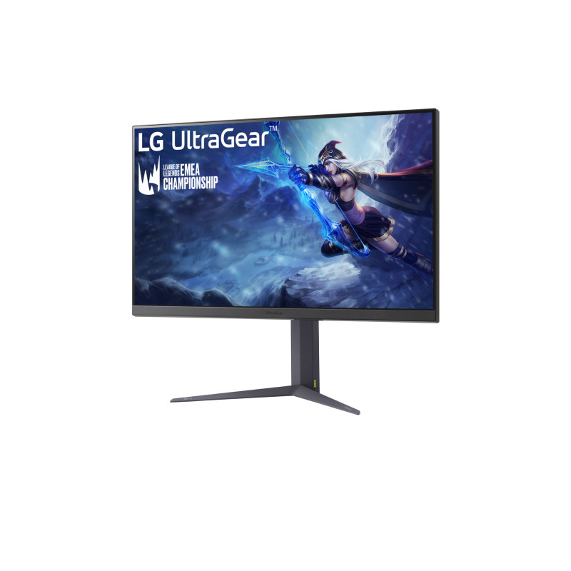LG UltraGear/32GS75Q-B/32"/IPS/QHD/180Hz/1ms/Black/2R