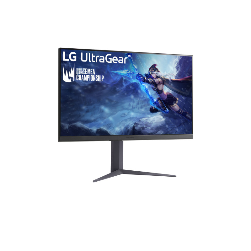 LG UltraGear/32GS75Q-B/32"/IPS/QHD/180Hz/1ms/Black/2R