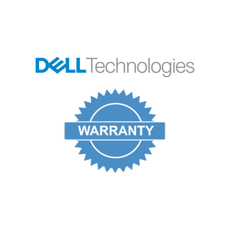 Zmena záruky Dell PE R450 z 3y Basic na 3y ProSpt