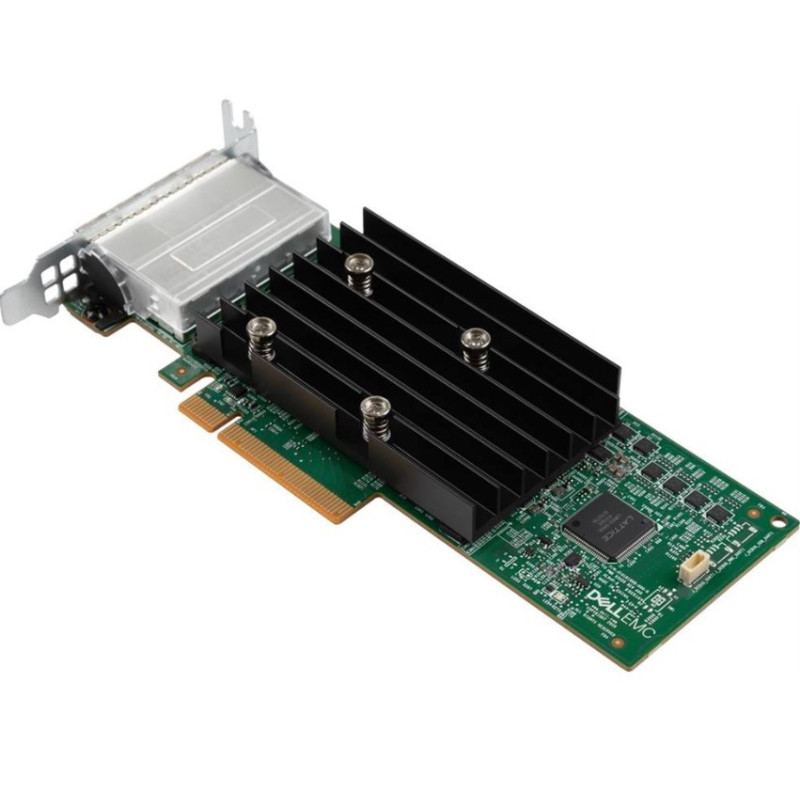 Dell HBA355e SAS Adapter Low Profile/Full Height