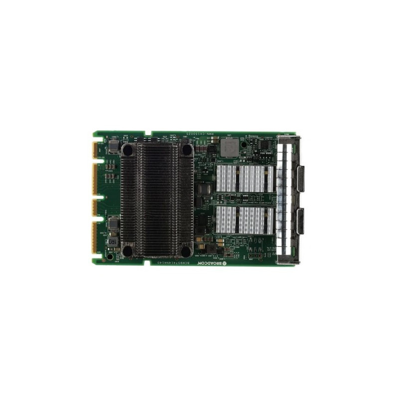 Dell Broadcom 5741 Dual Port 10GbE SFP+ OCP NIC