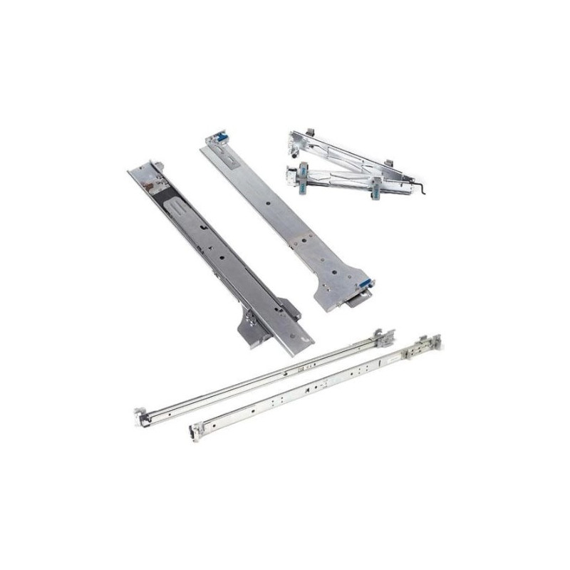 Dell ReadyRails 1U Static Rails for 2/4-Post