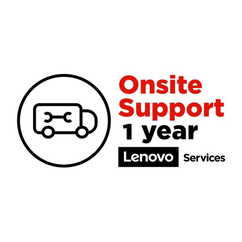 Lenovo 1Yr Post Wty NBD Resp SR650