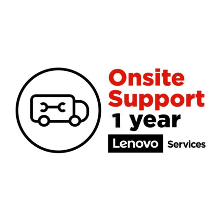 Lenovo 1Yr Post Wty NBD Resp SR650