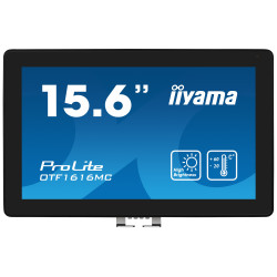 16" iiyama OTF1616MC-B1-FHD, 10P, outdoor