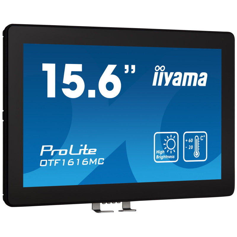 16" iiyama OTF1616MC-B1-FHD, 10P, outdoor