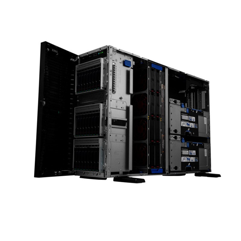 HPE ML350 G11 4510, 64 GB, 2 x 960 GB MU SSD, RPR