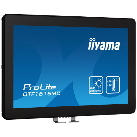 16" iiyama OTF1616MC-B1-FHD, 10P, outdoor