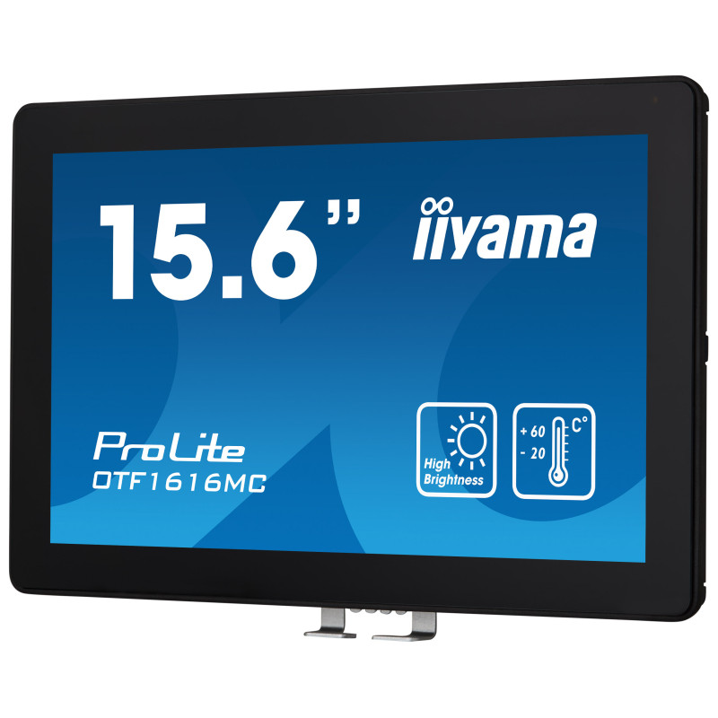 16" iiyama OTF1616MC-B1-FHD, 10P, outdoor