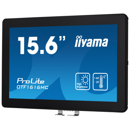 16" iiyama OTF1616MC-B1-FHD, 10P, outdoor