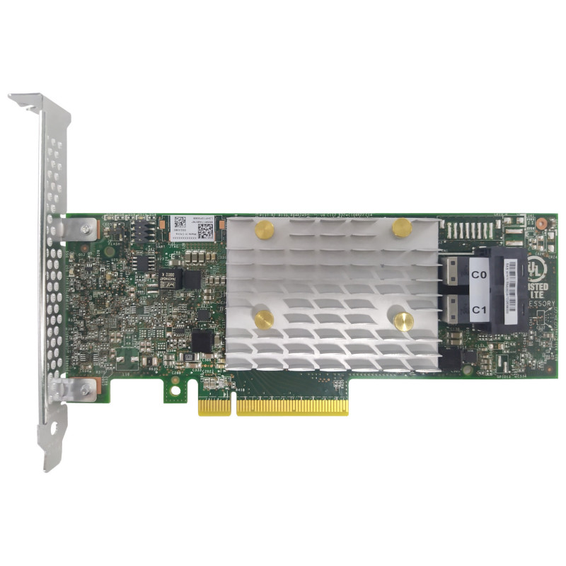 ThinkSystem RAID 5350-8i PCIe 12Gb Adapter