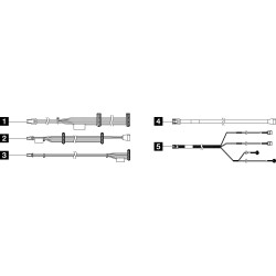 ThinkSystem ST50/ST45 V3 Internal Drive Cable Kit