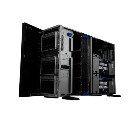 HPE ML350 G11 4509Y, 64 GB, 2 x 480 GB SSD, RPR