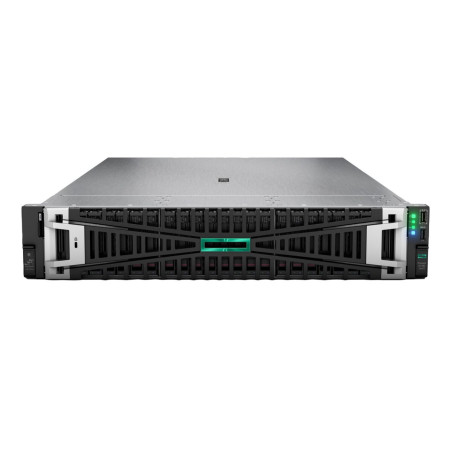 HPE DL380 G11 4509Y, 64 GB, 2 x 480 GB SSD, RPR