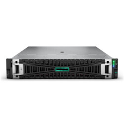HPE DL345 G11 9115, 64 GB, 2 x 480 GB SSD, RPS
