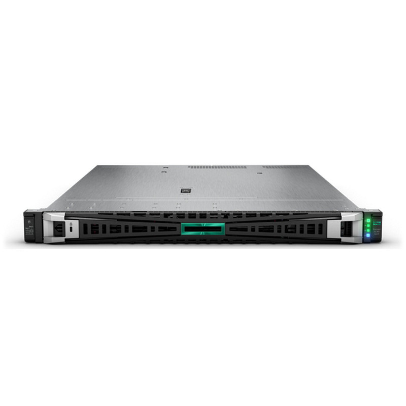 HPE DL365 G11 9115, 64 GB, 2 x 480 GB SSD, RPS