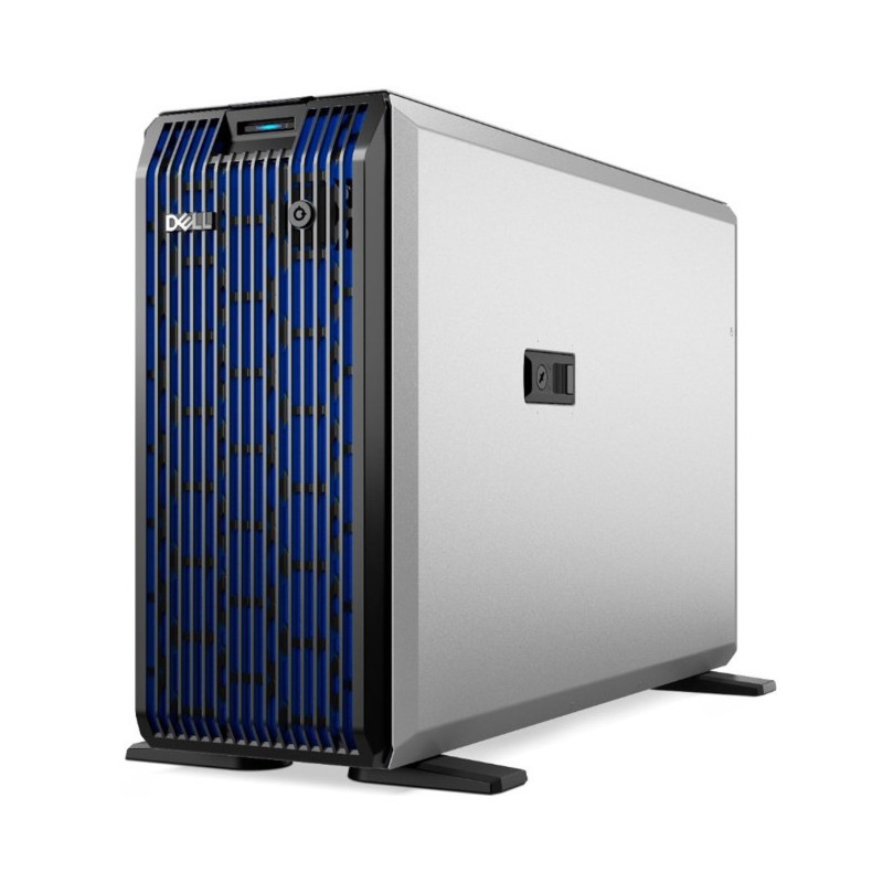 Dell Server PowerEdge T360 6333P/32G/2x480GB/8x3,5"/H755/1x700W/3Y ProSupport