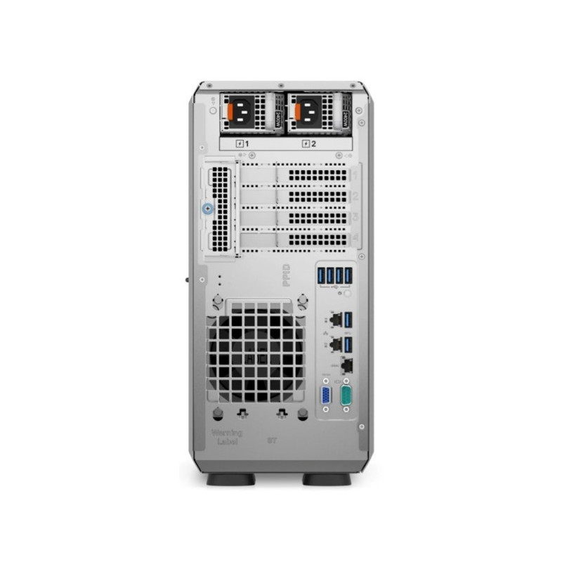 Dell Server PowerEdge T360 6357P/64G/2x480GB/8x3,5"/H755/1x700W/3Y Basic