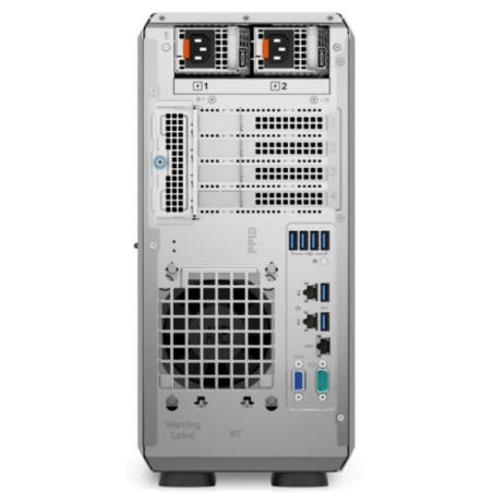 Dell Server PowerEdge T360 6357P/64G/2x480GB/8x3,5"/H755/1x700W/3Y Basic