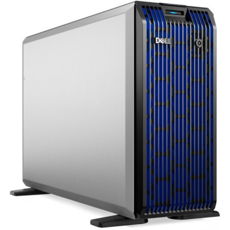 Dell Server PowerEdge T360 6357P/64G/2x480GB/8x3,5"/H755/1x700W/3Y Basic