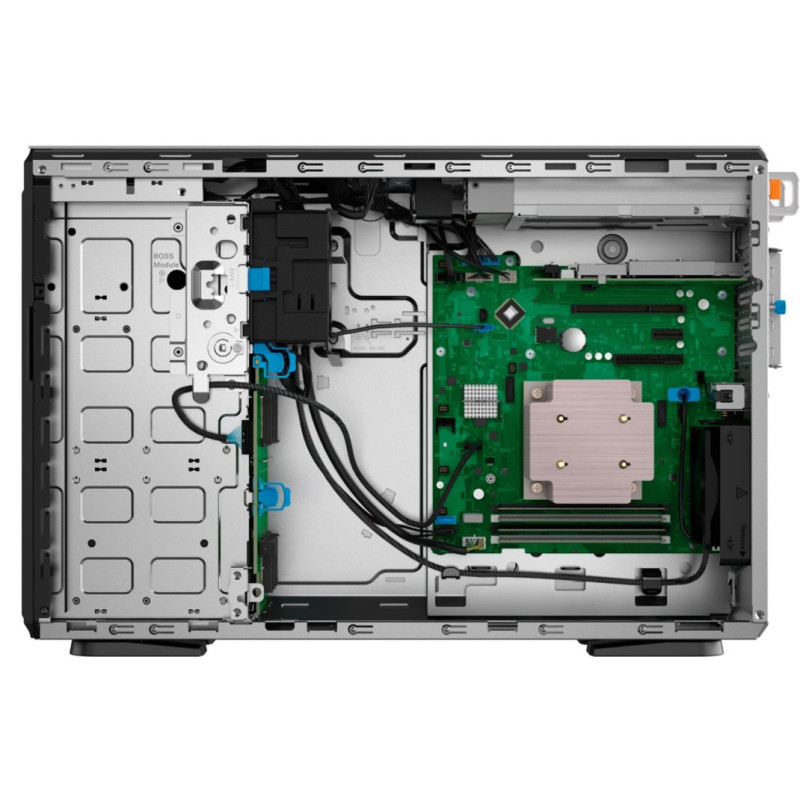 Dell Server PowerEdge T360 6333P/32G/1x480GB/8x3,5"/H755/1x700W/3Y Basic