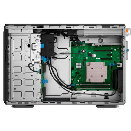 Dell Server PowerEdge T360 6333P/32G/1x480GB/8x3,5"/H755/1x700W/3Y Basic