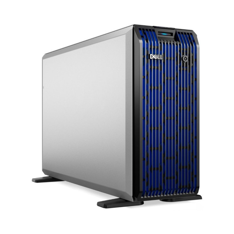 Dell Server PowerEdge T360 6315P/16G/1x480GB/8x3,5"/H355/1x700W/3Y Basic
