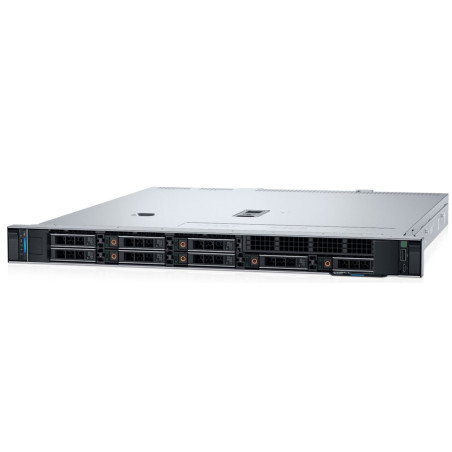 Dell server PowerEdge R360 633P/32GB/2x480 SSD/8x2,5"/H755/3NBD Basic/1x 700W