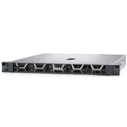 Dell server PowerEdge R360 6325P/32GB/1x480 SSD/8x2,5"/H755/3NBD Basic/1x 700W