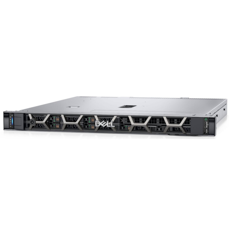 Dell server PowerEdge R360 6325P/32GB/1x480 SSD/8x2,5"/H755/3NBD Basic/1x 700W