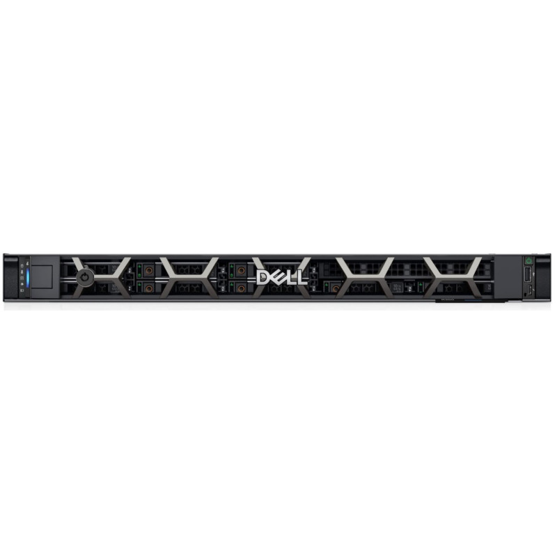 Dell server PowerEdge R360 6325P/32GB/1x480 SSD/8x2,5"/H755/3NBD Basic/1x 700W