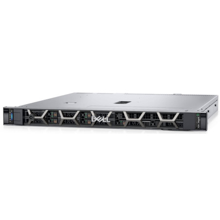 Dell server PowerEdge R360 6325P/32GB/1x480 SSD/8x2,5"/H755/3NBD Basic/1x 700W