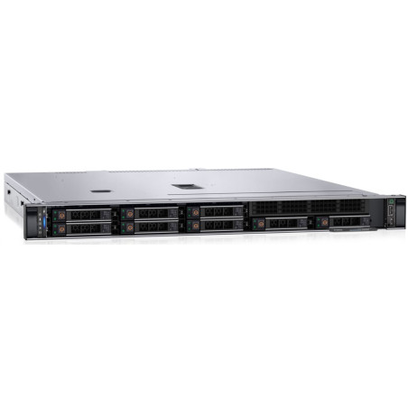 Dell server PowerEdge R360 6357P/32GB/2x480 SSD/8x2,5"/H755/3NBD Pro/2x 700W