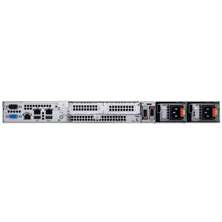 Dell server PowerEdge R360 6357P/32GB/2x480 SSD/8x2,5"/H755/3NBD Pro/2x 700W