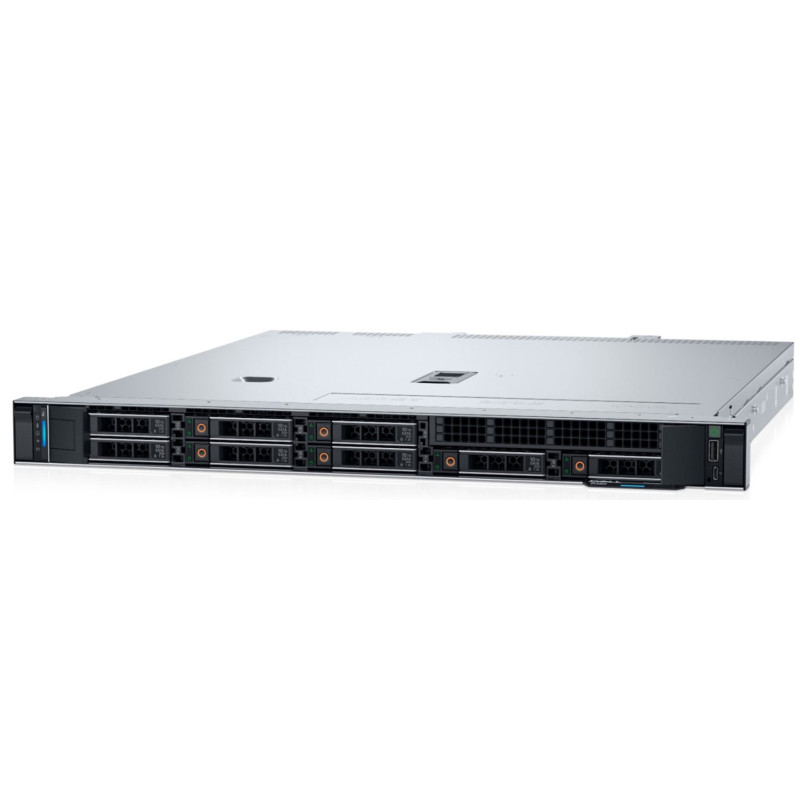 Dell server PowerEdge R360 6315P/32GB/1x480 SSD/4x3,5"/H355/3NBD Basic/1x 700W